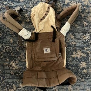 Ergo baby organic carrier